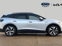 Used VW ID.4 Pro Performance 150 kW (204 HP) 2021 Silver SUV