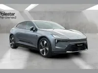 New Polestar 4 Plus 196 kW (267 HP) 2026 Grey SUV