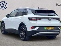 Used VW ID.4 Pro 210 kW (286 HP) 2025 White SUV