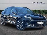 Used Cupra Formentor 150 HP (110 kW) 2025 Black SUV