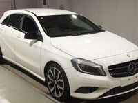 Used Mercedes A180 Sport Edition 122 HP (89 kW) 2018 Hatchback