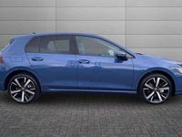 New VW Golf VIII 204 HP (150 kW) 2026