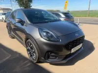 Used Ford Puma ST-Line X 155 HP (114 kW) 2021 Grey SUV
