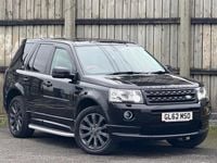 Used Land Rover Freelander 2 Dynamic 150 HP (110 kW) 2013 SUV