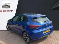 Gebraucht Renault Clio V Evolution 143 PS (105 kW) 2023 Blau Kleinwagen