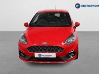 Used Ford Fiesta ST 200 HP (147 kW) 2019 Red Hatchback