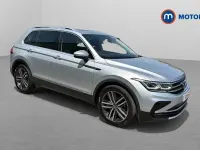 Używany VW Tiguan Elegance 150 KM (110 kW) 2023 SUV