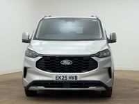 Used Ford Tourneo Active 170 HP (125 kW) 2025 Silver MPV