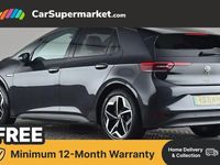 Used VW ID.3 Pro 150 kW (204 HP) 2021 Grey Hatchback