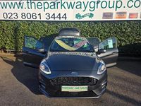 Used Ford Fiesta ST-Line X 2019 Grey Hatchback