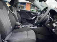 Used Audi Q2 Sport 150 HP (110 kW) 2024 Grey SUV