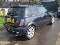 used Mini Cooper Hatch 1.63dr Auto