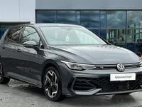 Used VW Golf VIII R-line 150 HP (110 kW) 2025 Dolphin grey metallic Hatchback