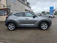 Used Nissan Juke N-Connecta 2020 Grey SUV