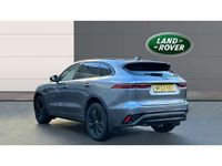 used Jaguar F-Pace 2.0 D200 R-Dynamic SE Black 5dr Auto AWD Diesel Estate