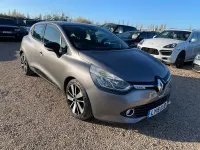 Gebraucht Renault Clio IV Dynamique 90 PS (66 kW) 2015 Grau Kleinwagen