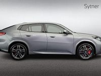 Used BMW iX2 Luxury Line 147 kW (201 HP) 2025 Grey SUV