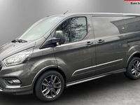 Used Ford Transit Custom Sport 185 HP (136 kW) 2021 Van