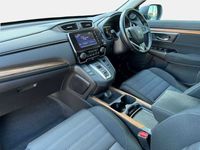 used Honda CR-V Hybrid 2.0 i-MMD (184ps) SE 5-Door