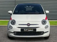 Used Fiat 500 69 HP (50 kW) 2024 White Hatchback