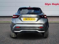 Used Nissan Juke Tekna+ 114 HP (83 kW) 2025 Grey SUV