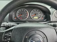 Used Mazda 2 80 HP (58 kW) 2007 Blue Hatchback