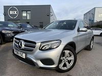 Used Mercedes GLC220 Premium 2016 Silver Estate
