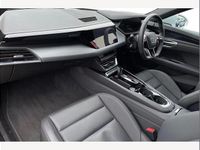 Used Audi e-tron GT quattro Comfort 384 kW (523 HP) 2022 Grey Sedan