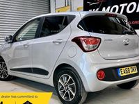 Usado Hyundai i10 Premium 67 HP (49 kW) 2020 Citadino