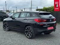 Used BMW X2 Sport Line 147 HP (108 kW) 2019 Black SUV