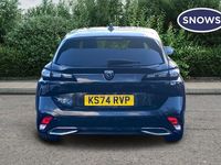 Used Peugeot 308 Allure 131 HP (96 kW) 2024 Black