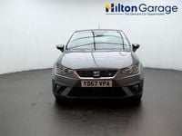 Used Seat Ibiza FR 95 HP (69 kW) 2017 Grey Hatchback