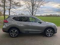 Used Nissan X-Trail Tekna 150 HP (110 kW) 2019 Grey SUV