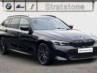 Used BMW M340 M Sport 369 HP (271 kW) 2024 Black Sedan