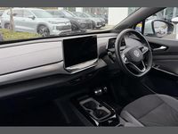 Used VW ID.4 Pro 210 kW (286 HP) 2025 Glacier white metallic SUV