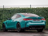 Used BMW M4 Competition Edition 530 HP (389 kW) 2025 Green Coupe