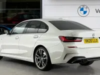 Used BMW M340 Performance 374 HP (275 kW) 2020 White Sedan