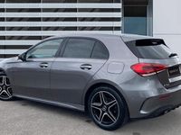 Used Mercedes A180 AMG Line Premium 136 HP (100 kW) 2022 Grey Hatchback