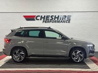 Used Skoda Karoq SportLine 148 HP (108 kW) 2024 Grey SUV