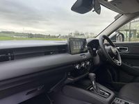 New Honda HR-V Elegance 131 HP (96 kW) 2026 Grey SUV