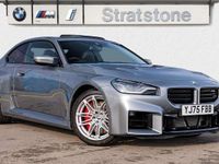 New BMW M2 Comfort Edition 473 HP (347 kW) 2025 Grey Coupe