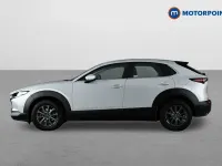 Used Mazda CX-30 Center-Line 2024 Silver SUV