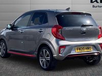 Used Kia Picanto GT-Line S 101 HP (74 kW) 2020 Hatchback
