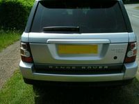 Used Land Rover Range Rover Sport 2006 SUV