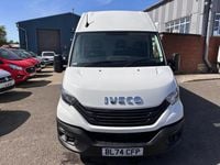 Begagnad Iveco Daily 2024 Vit Van