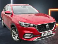 Used MG HS Exclusive 162 HP (119 kW) 2023 SUV