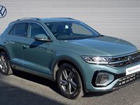 Second-hand VW T-Roc R-line 150 CP (110 kW) 2025 SUV