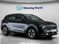 Używany Kia Sportage 148 KM (108 kW) 2023 SUV