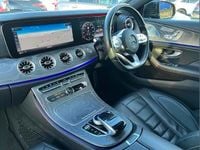 Used Mercedes CLS400 AMG Line Premium Plus 340 HP (250 kW) 2019 Grey Coupe