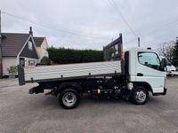 Used Mitsubishi Canter 2021 White Cabriolet